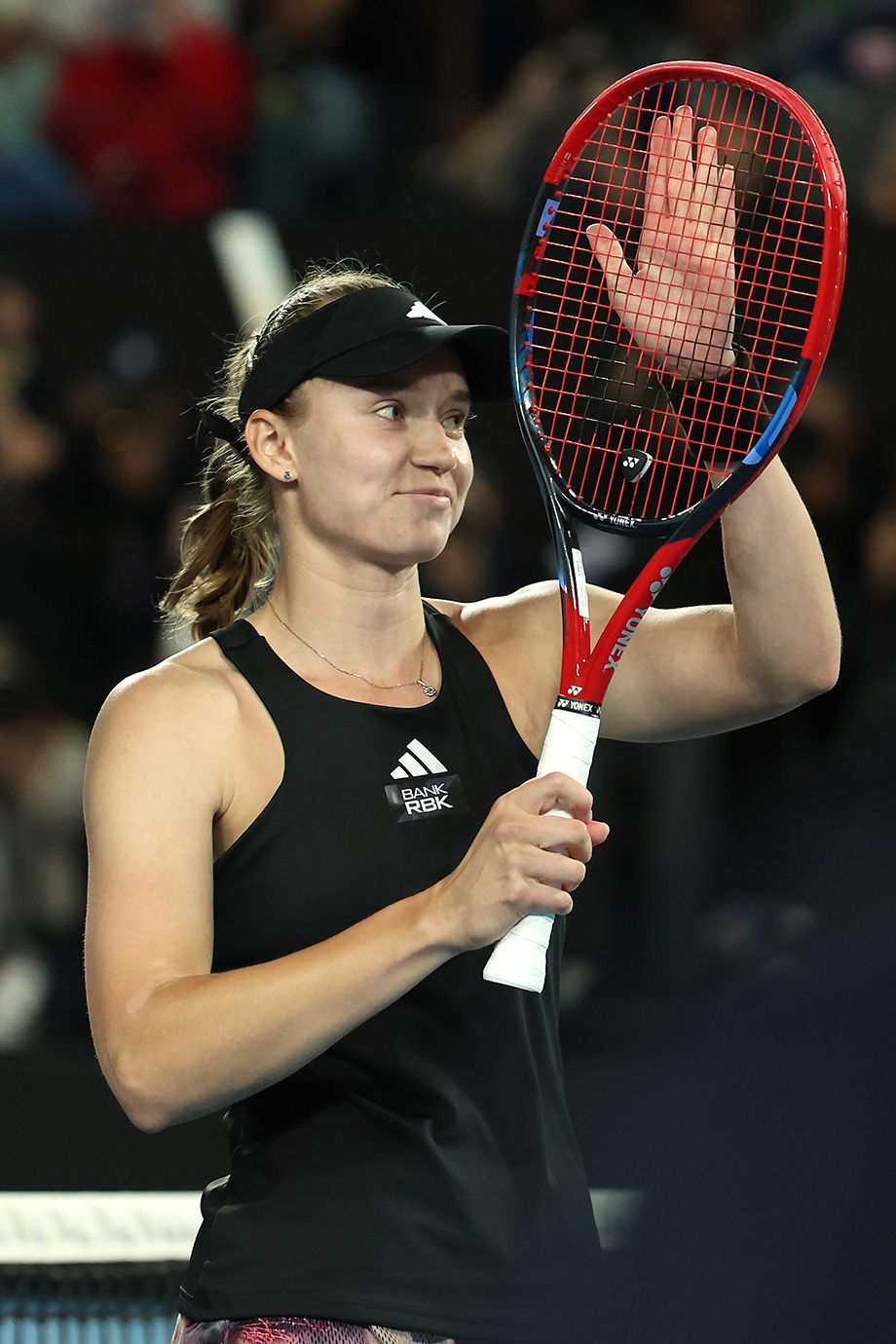 Что сказала Елена Рыбакина после победы над Азаренко в полуфинале Australian Open — 2023: об Уимблдоне, семье, сопернице
