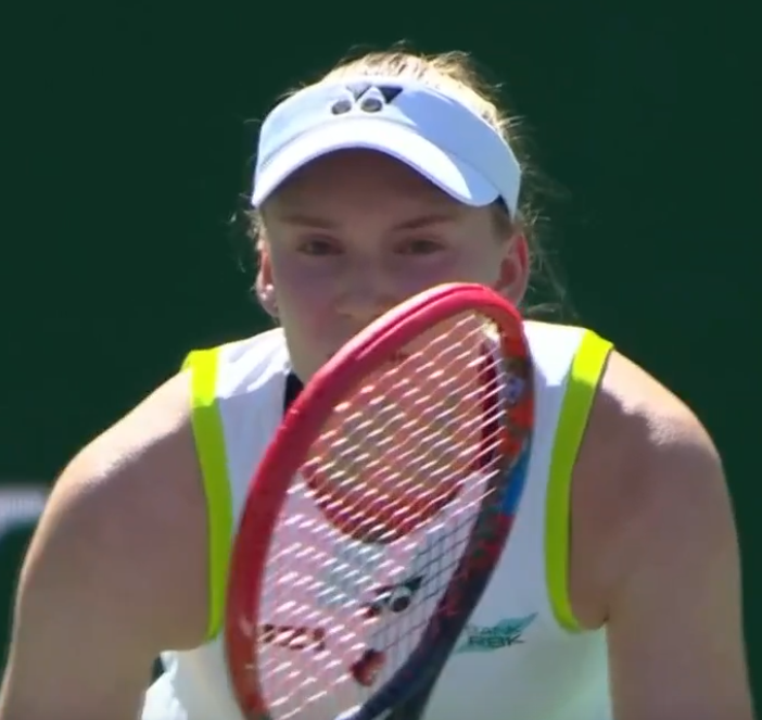 Елена Рыбакина