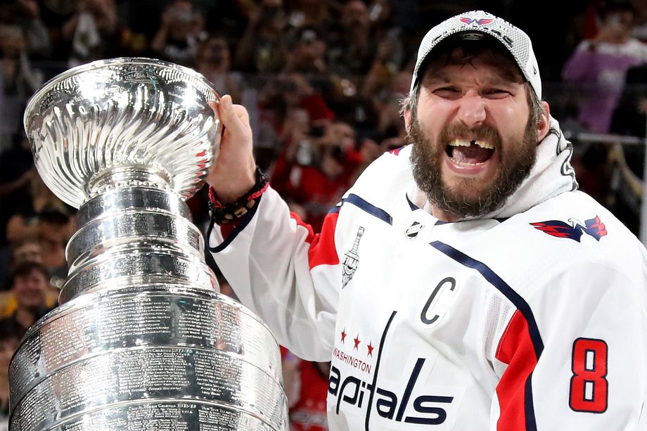 Российские хоккеисты НХЛ выигрывают Кубок Стэнли семь лет подряд, как они это делали