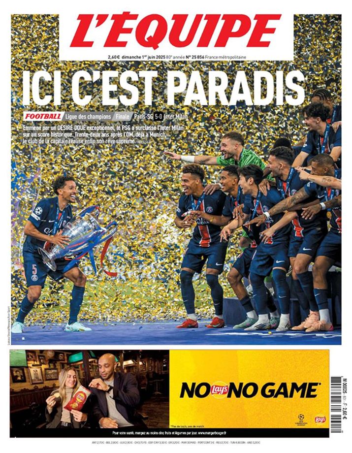 L'Équipe