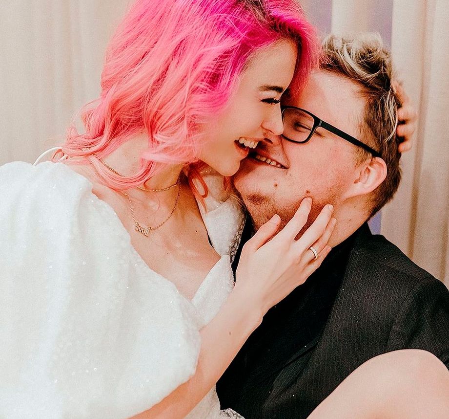 Анжелика и Кирилл