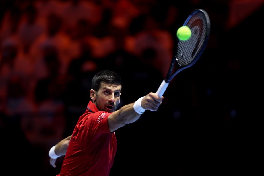 Новак Джокович