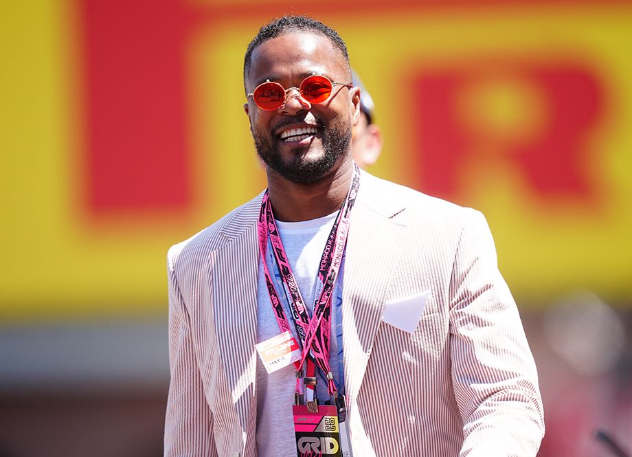 Патрис Эвра