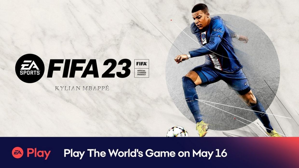 FIFA 23 станет бесплатной по EA Play и Xbox Game Pass с 16 мая - Чемпионат