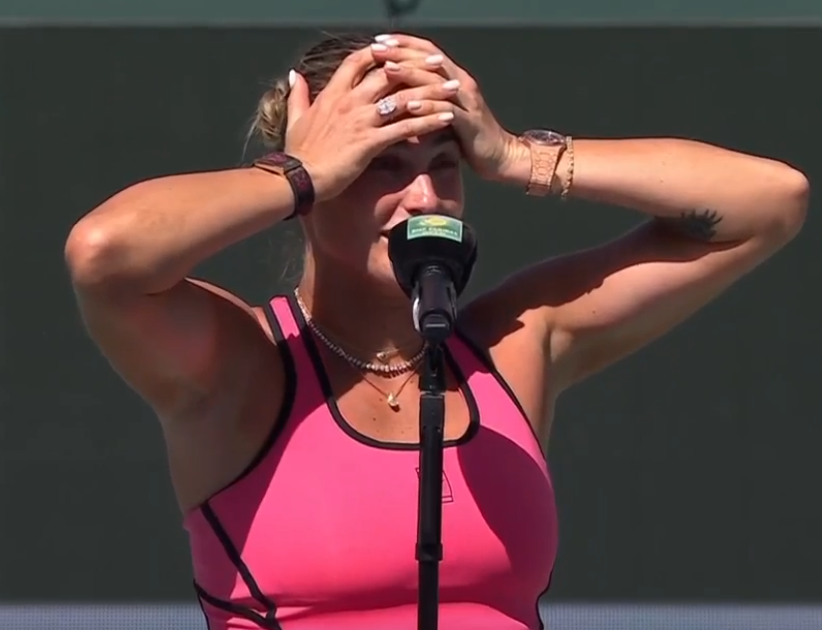 Арина Соболенко