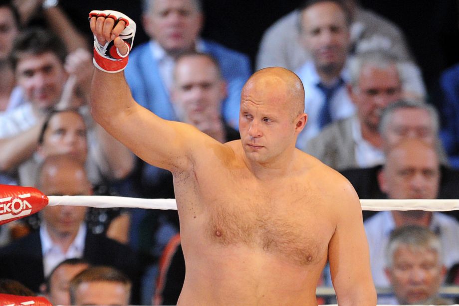 Фёдор Емельяненко