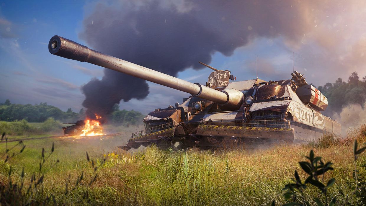 Лучшие ПТ 10-го уровня в World of Tanks (WoT) — T110E3, Объект 268/4 и  другие танки - Чемпионат