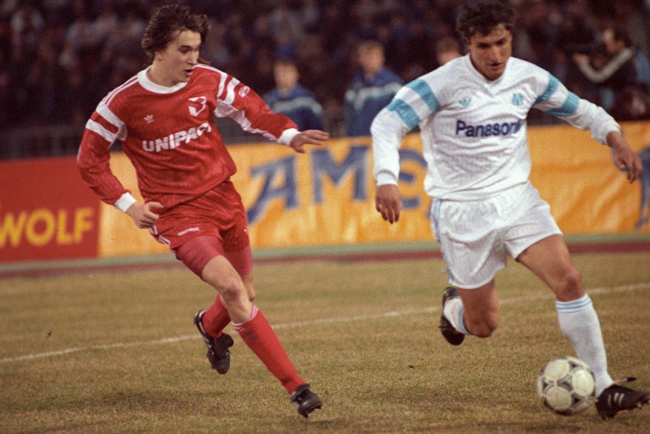 Дмитрий Радченко (слева)