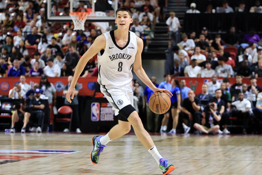 Егор Дёмин, Летняя лига НБА — 2025