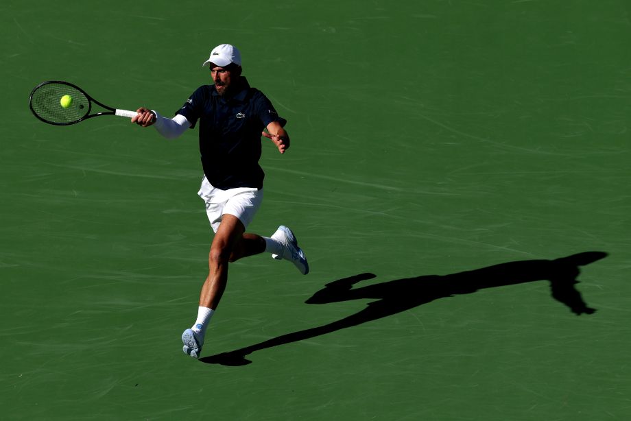 Новак Джокович