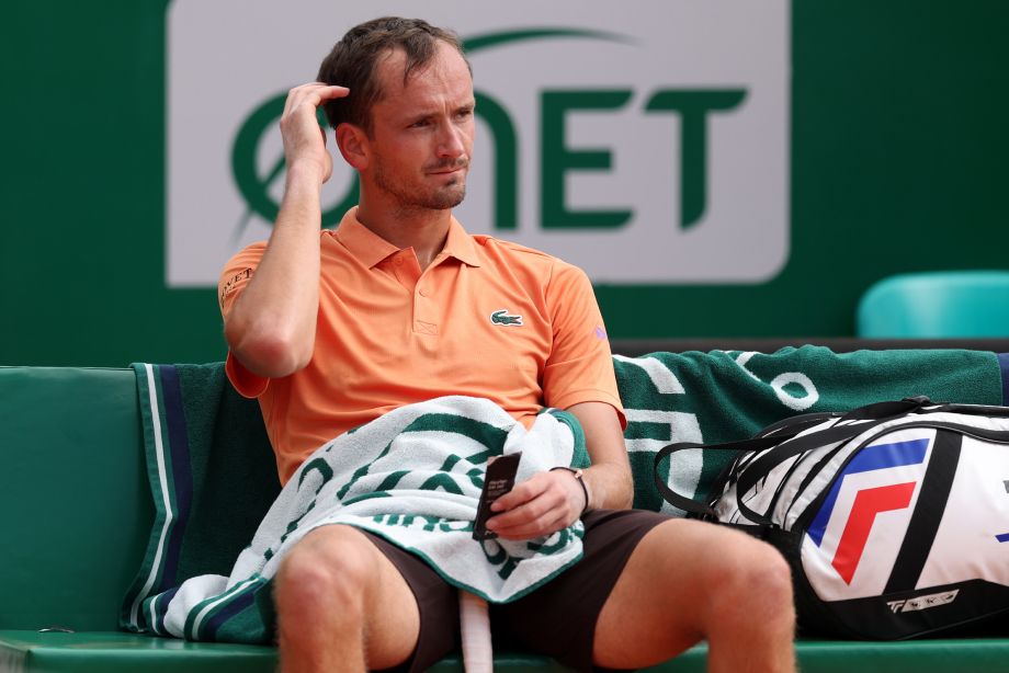 Даниил Медведев