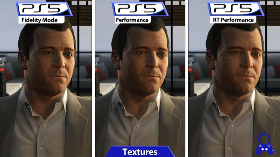 Какая графика на пс5 GTA 5 сравнили на PS3, PS4 и PS5 - Чемпионат