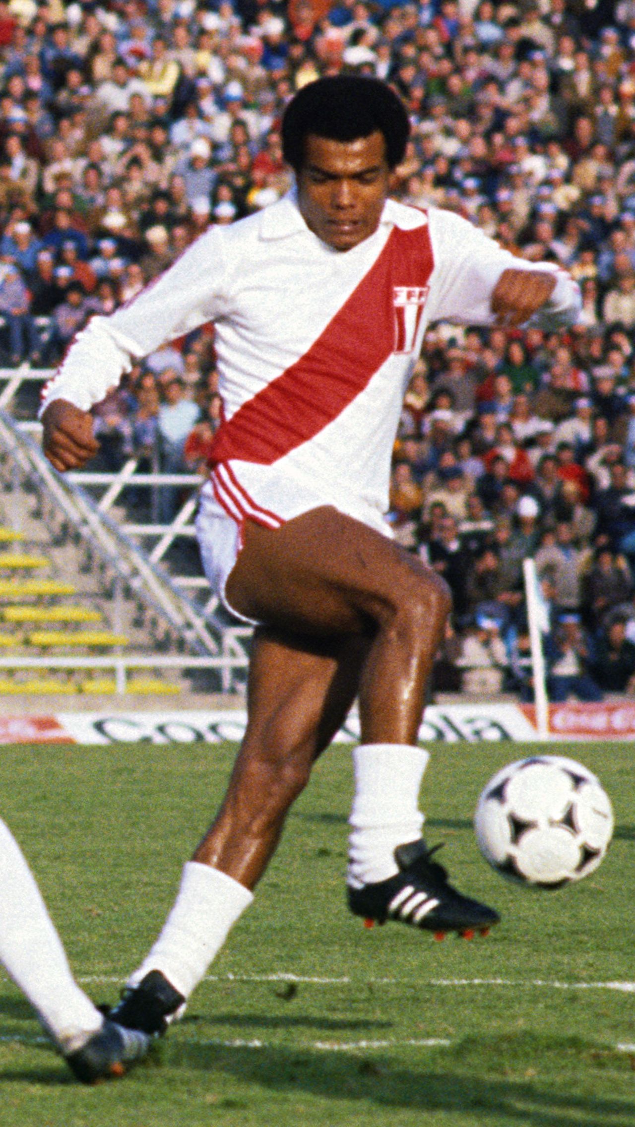 Теофило Кубильяс, сборная Перу — 10 голов