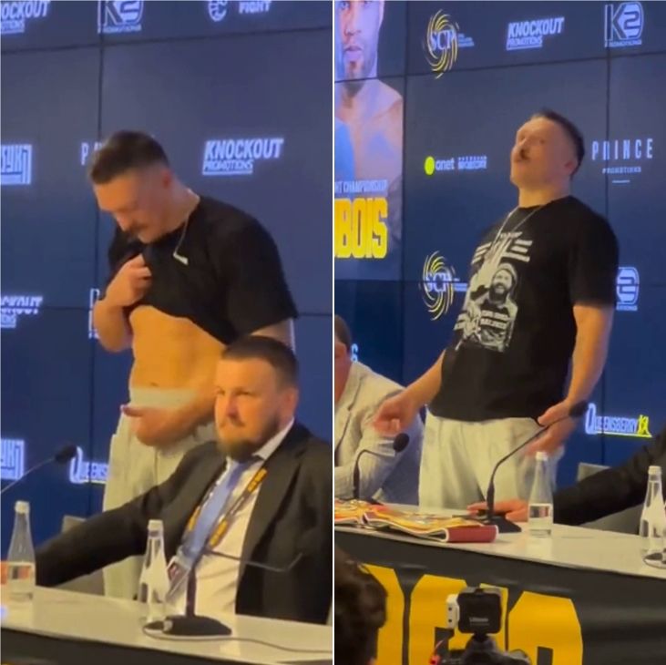 Удар ниже пояса