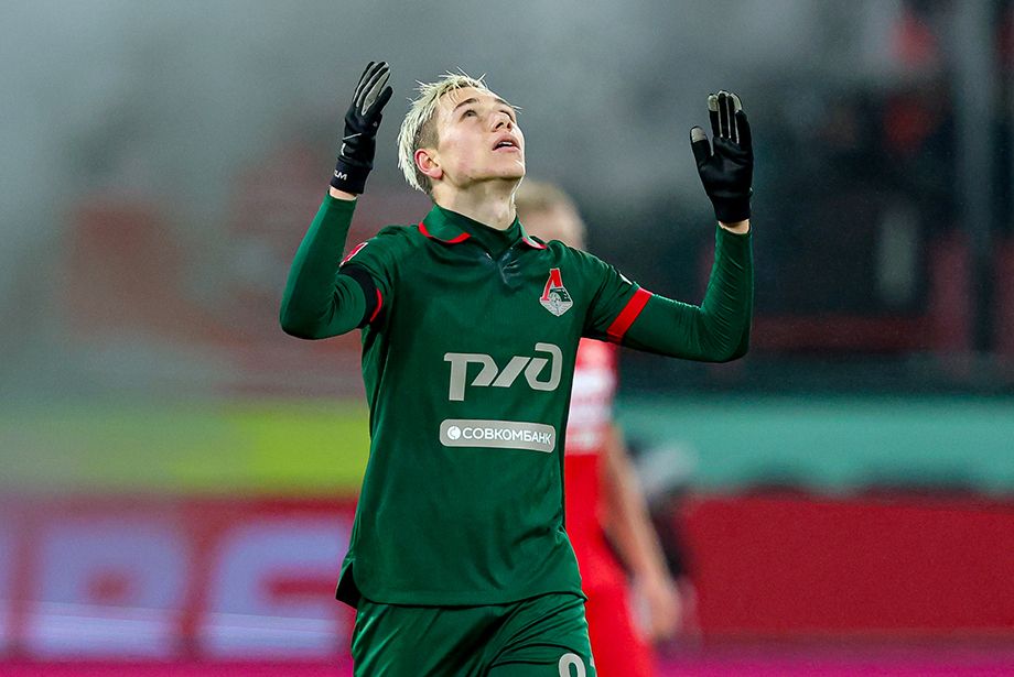 Алексей Батраков