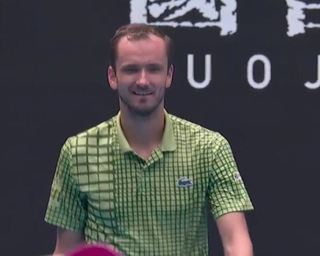 Даниил Медведев