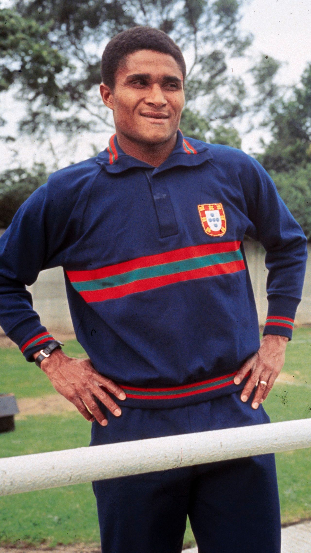 Эйсебио (1966), сборная Португалии — 9 голов
