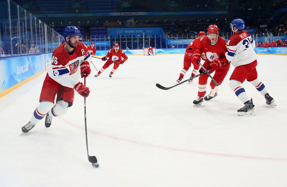 Разбор матча сборной России по хоккею с Чехией на зимней Олимпиаде — 2022 в Пекине, аналитика, обзор