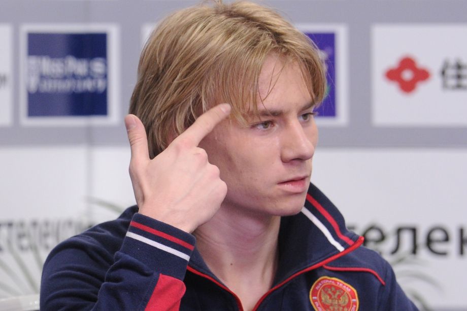 Артур Гачинский Артур Гачинский