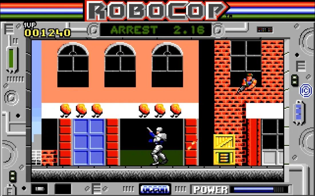 Robocop rogue city сохранения