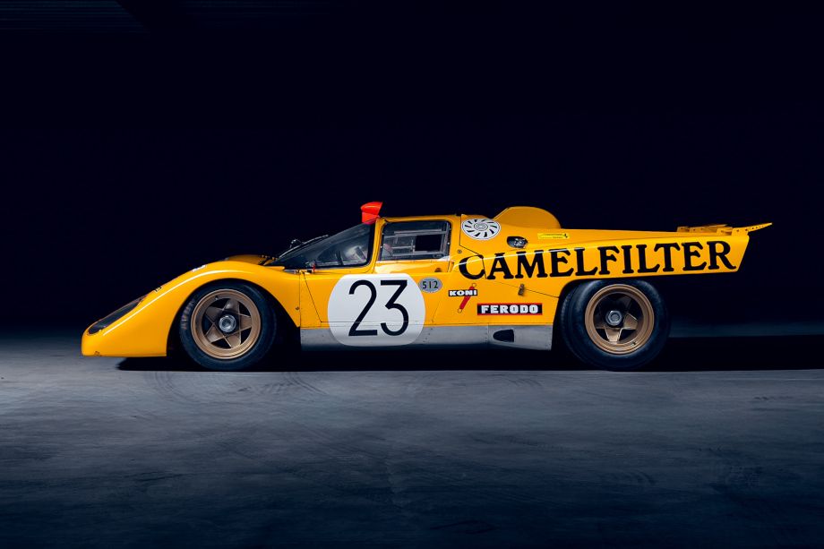 Ferrari 512 M Ferrari 512 M