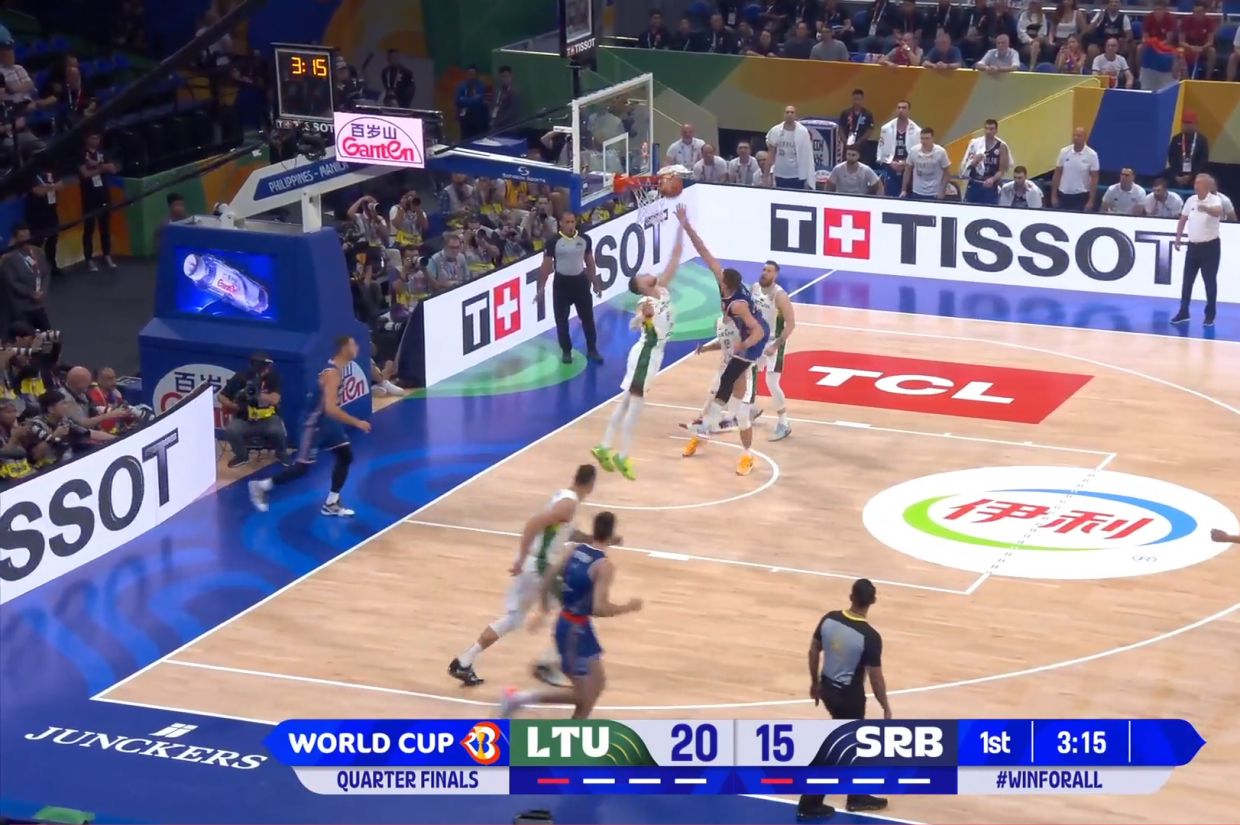 «Энд-уан» Николы Йовича