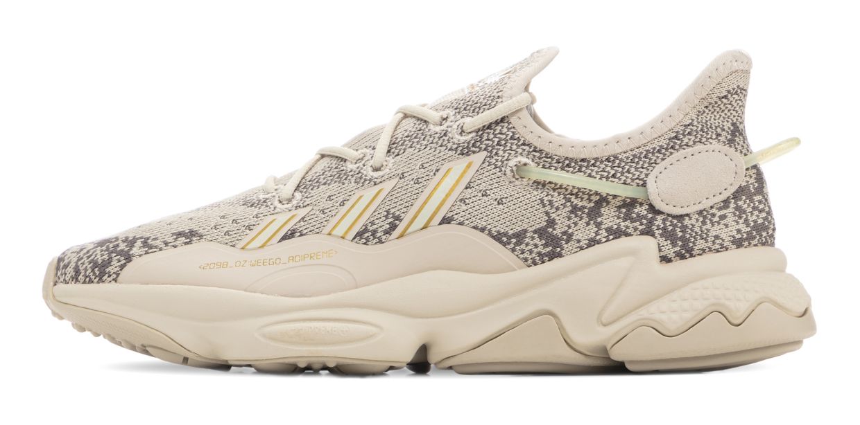 Кроссовки на платформе adidas Ozweego Knit Shoes, 17 999 РУБ. / Street Beat