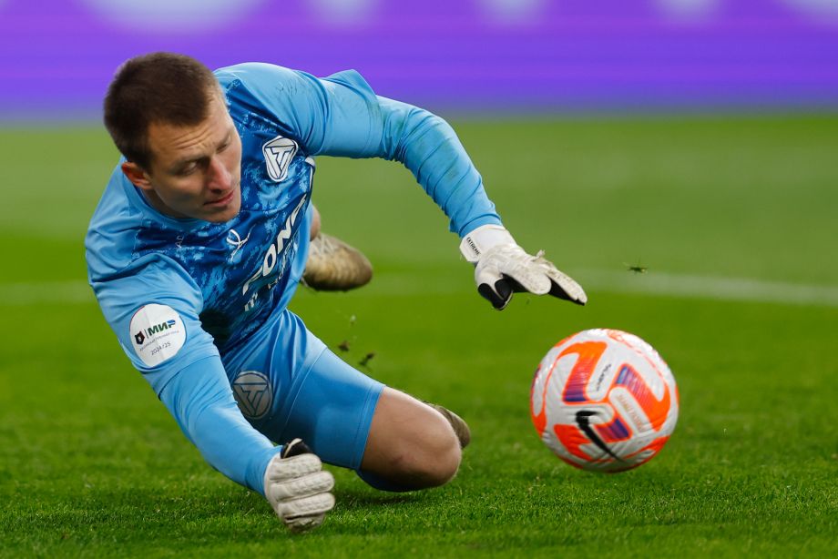 Сергей Волков