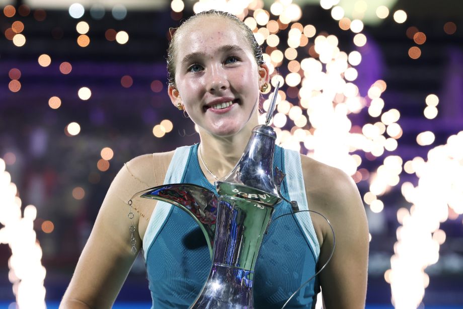 Мирра Андреева