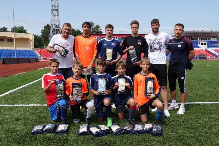 Александр Мельников в «СКА-Хабаровск»