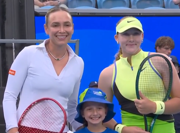 Мирра Андреева