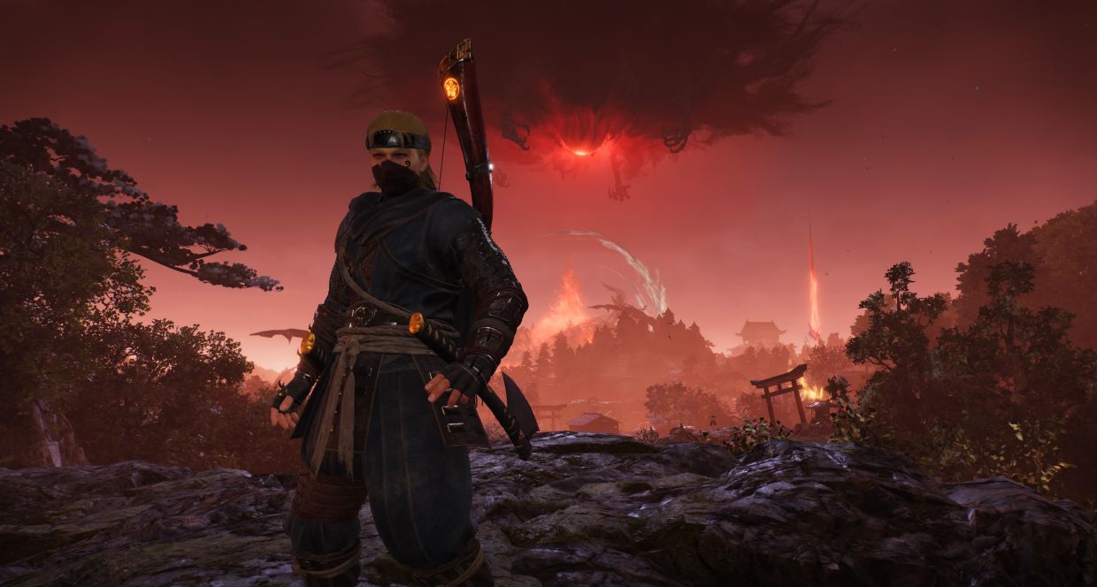 Вид завораживает и пугает одновременно!