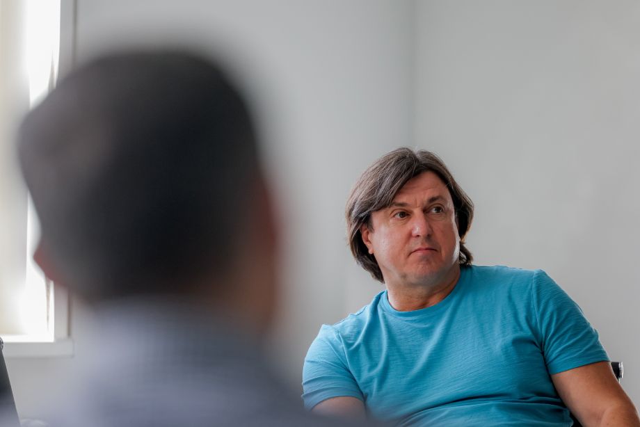 Дмитрий Ульянов