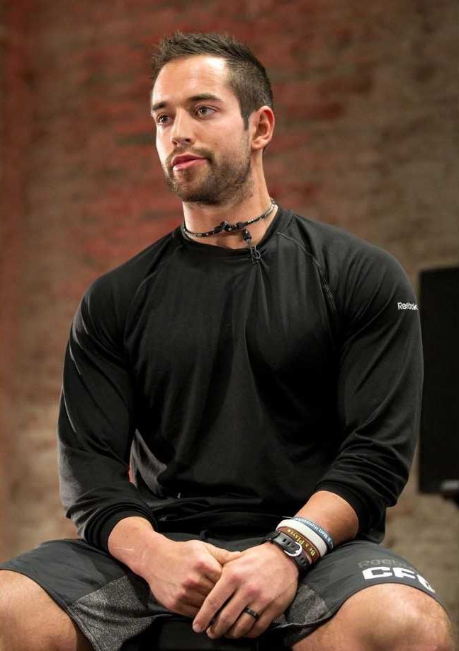 Рич Фронинг, кроссфит-спортсмен