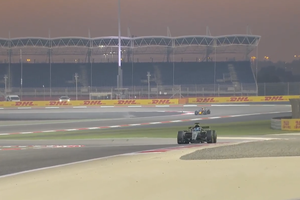 Джордж Расселл