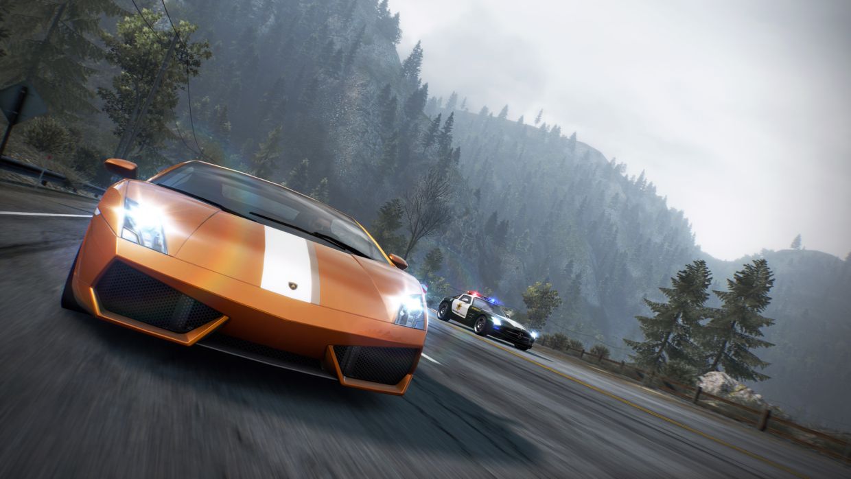 Need for Speed Hot Pursuit Need for Speed Hot Pursuit