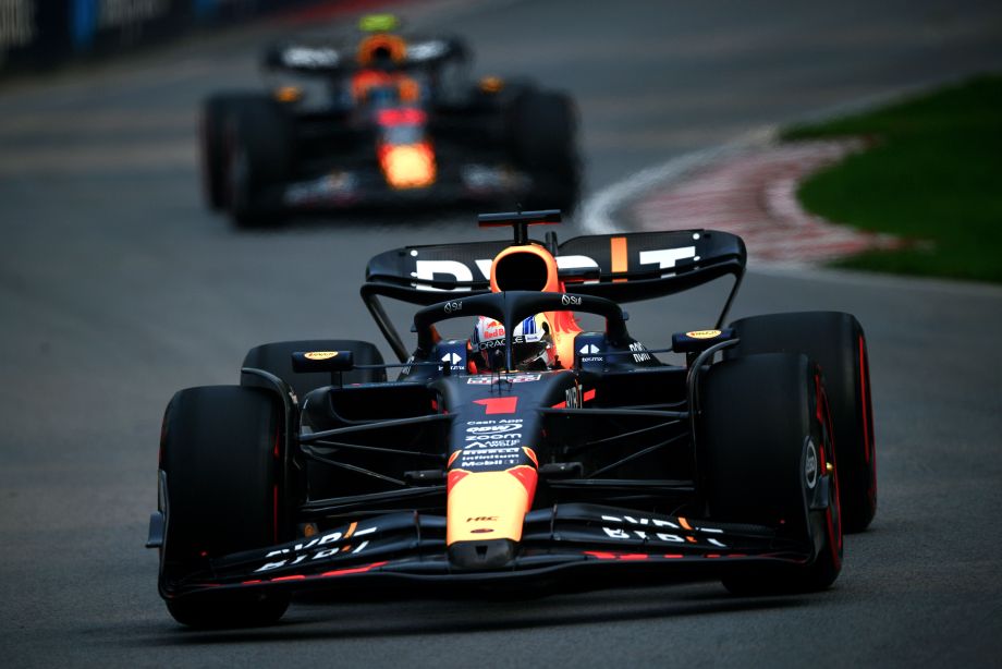 Отрыв «Ред Булл» в 2023 году только вырос