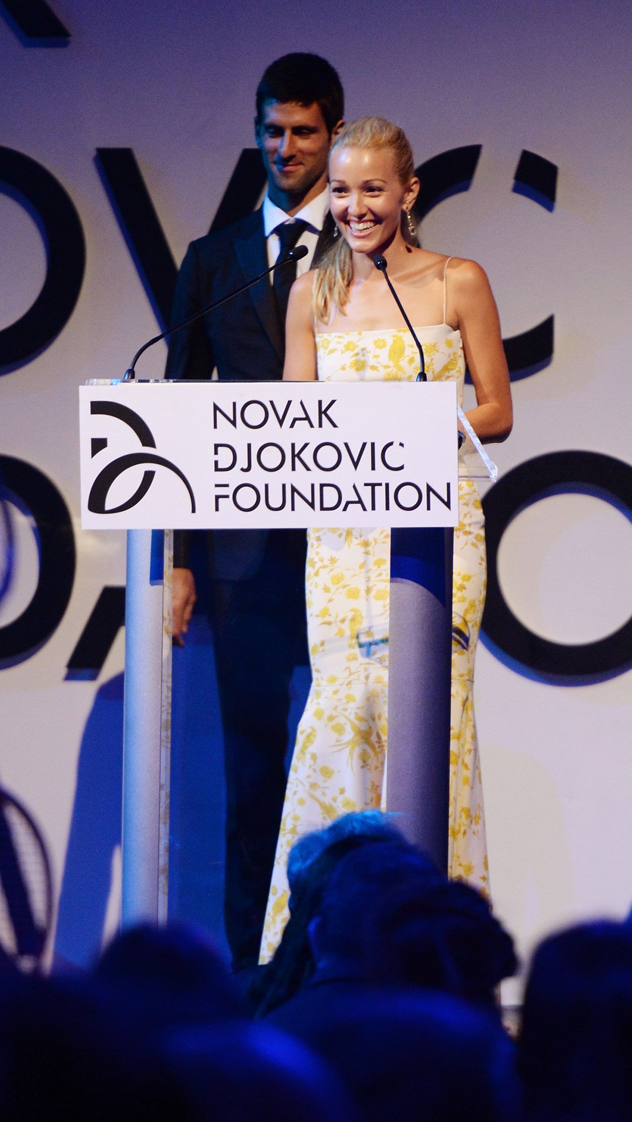 Сейчас Елена является директором благотворительного фонда Novak Djokovic Foundation, у неё есть высшее образование в области управления бизнесом.