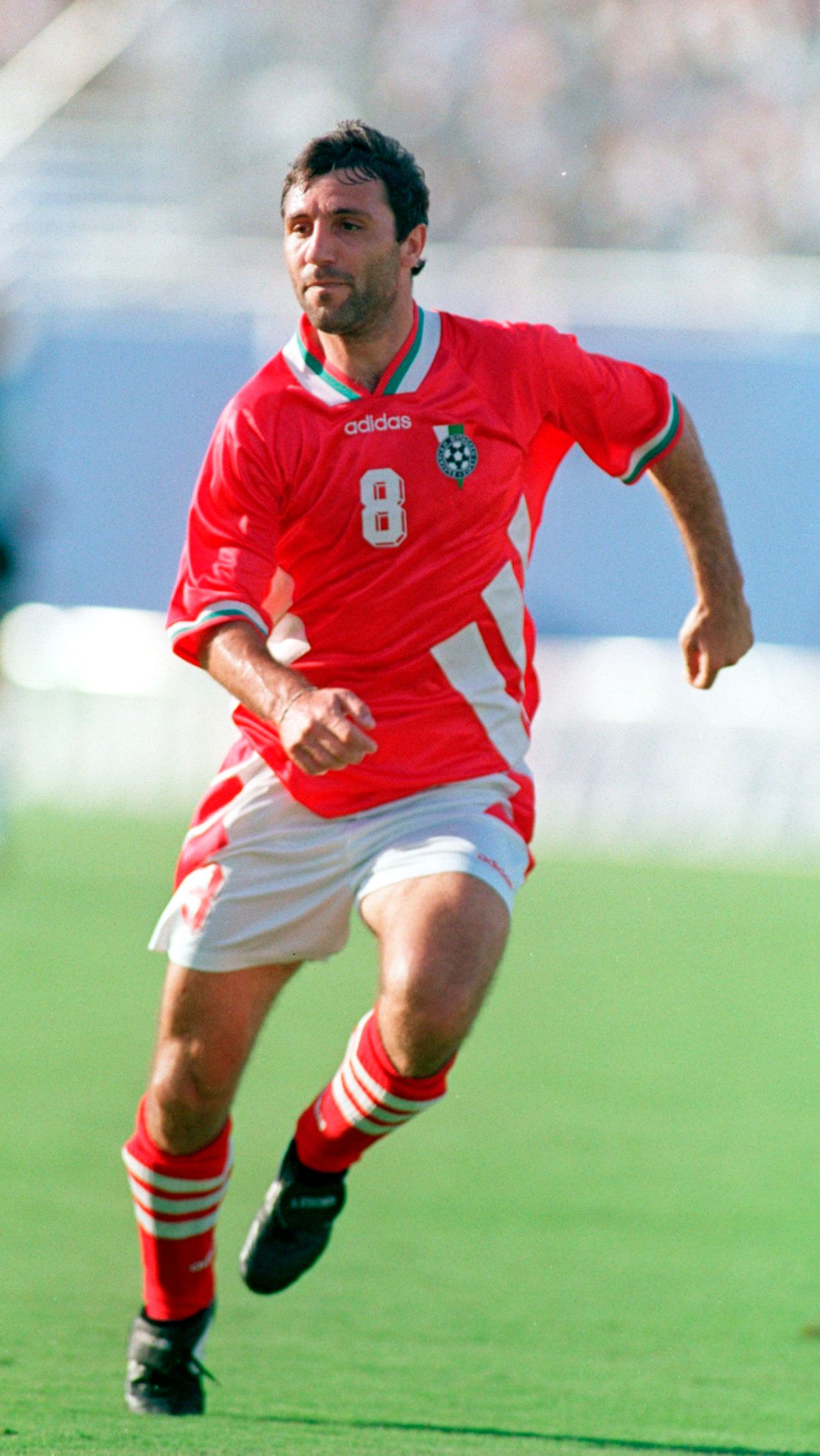 Христо Стоичков (1994), сборная Болгарии — 6 голов