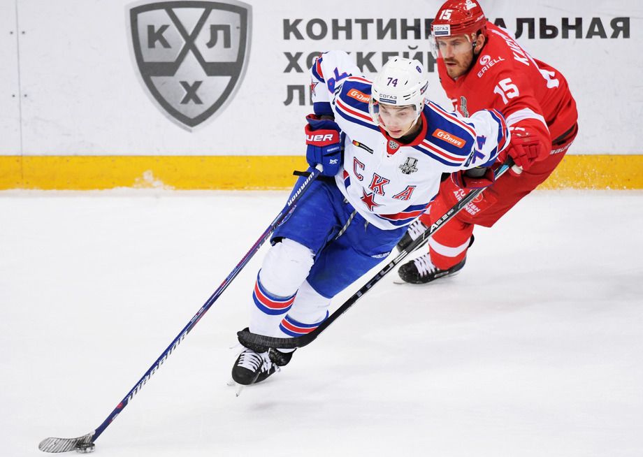 Николай Прохоркин перешёл в «Сибирь», чего ждать от «Сибири» в новом сезоне КХЛ