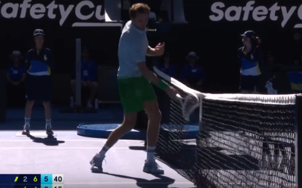 Даниил Медведев