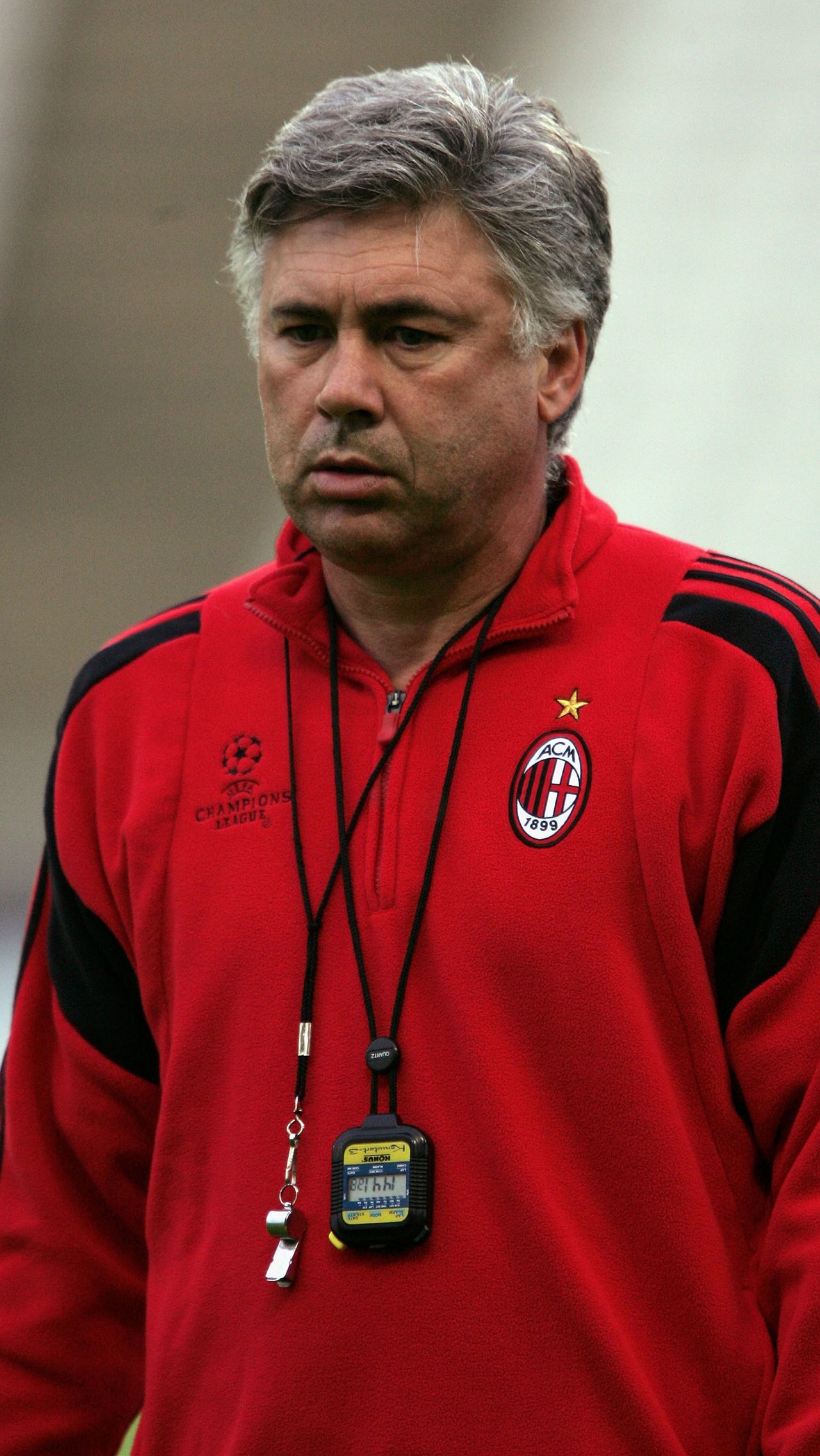2005-й: «Милан» — «Ливерпуль»
