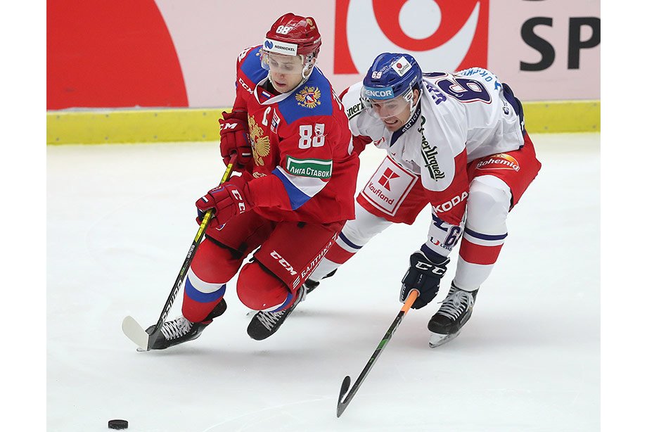 9 российских хоккеистов, которых не вызвали в сборную России для участия в Олимпиаде 2022 года