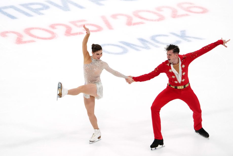 Анастасия Мишина и Александр Галлямов