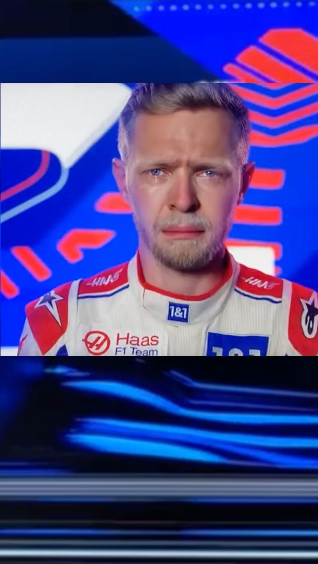 Гонщики Формулы-1 дружно «расплакались»