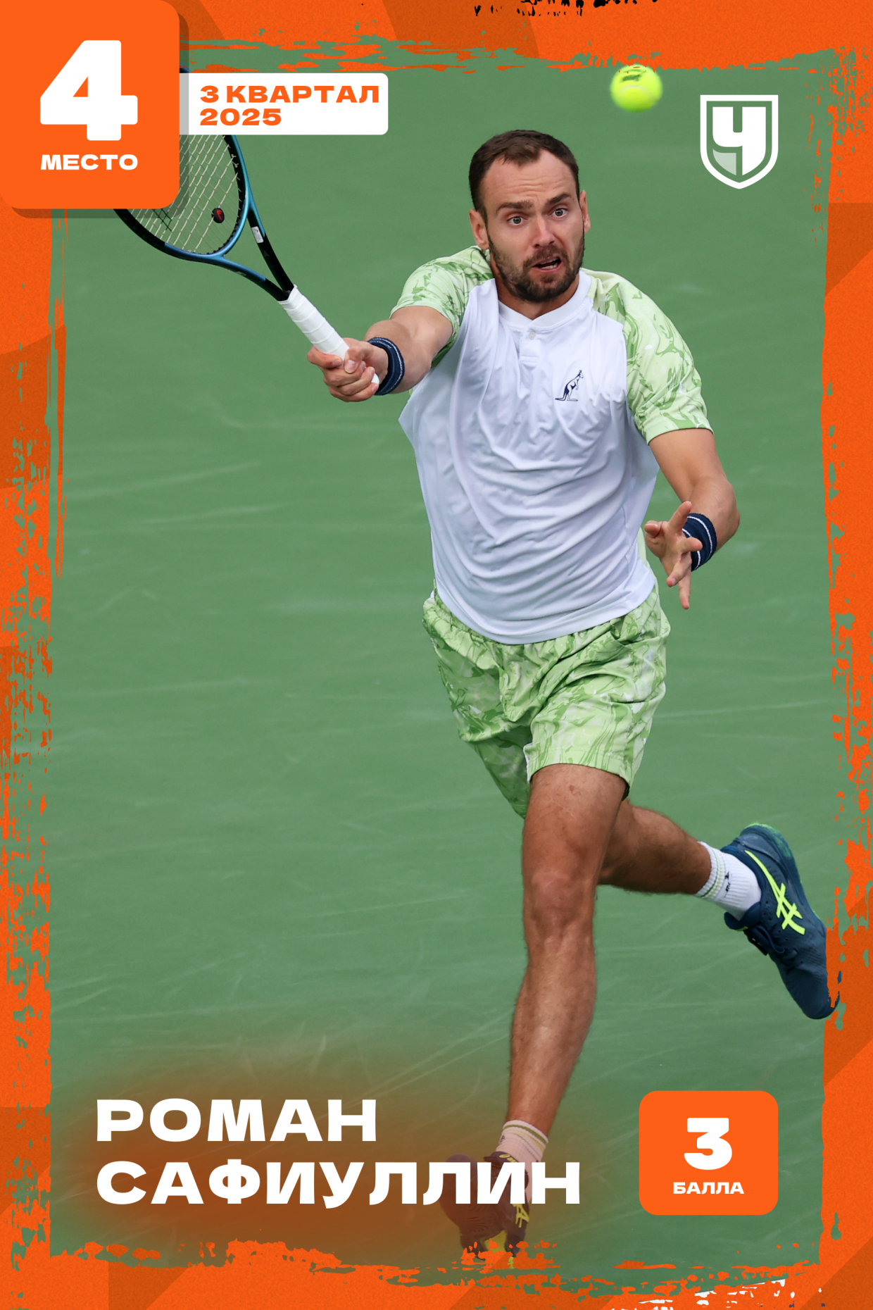 Роман Сафиуллин