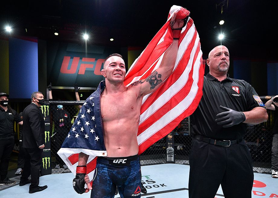 Colby Covington Colby Covington