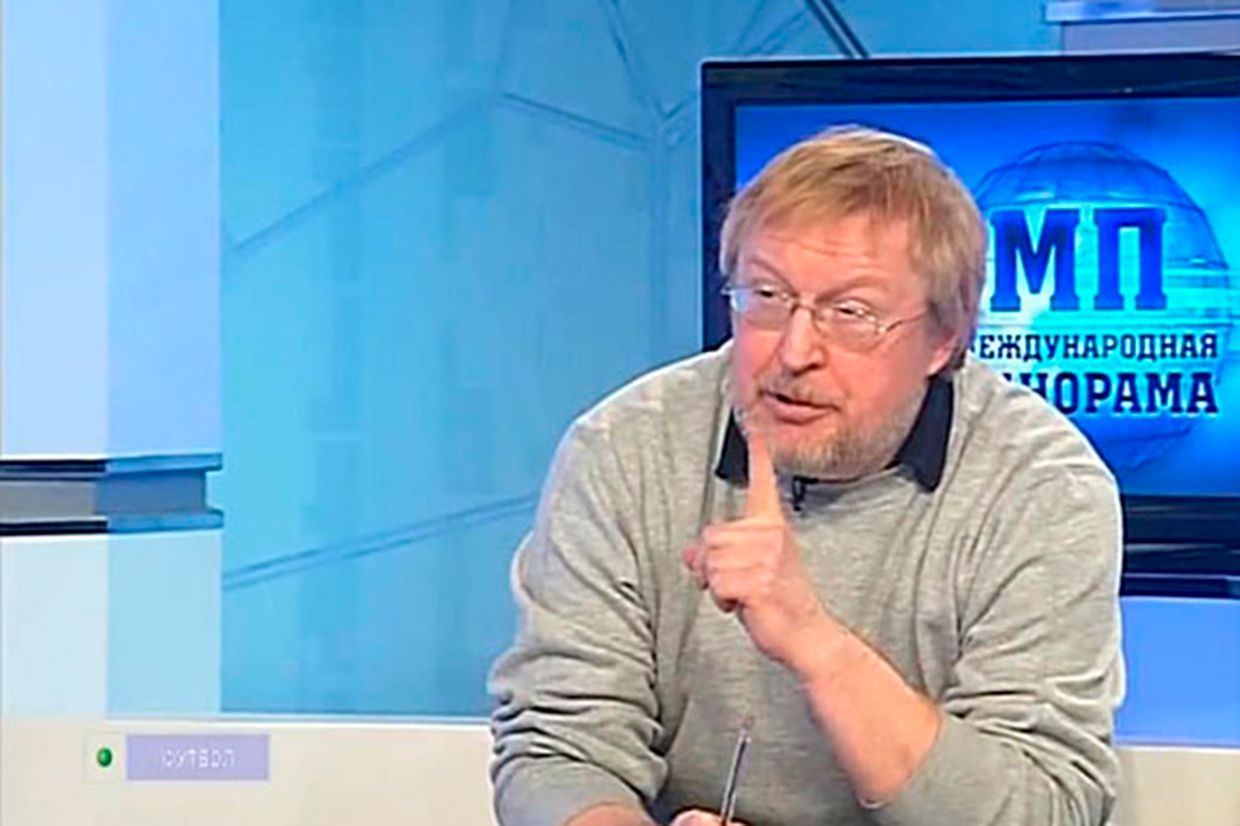 Юрий Елагин Актер Фото