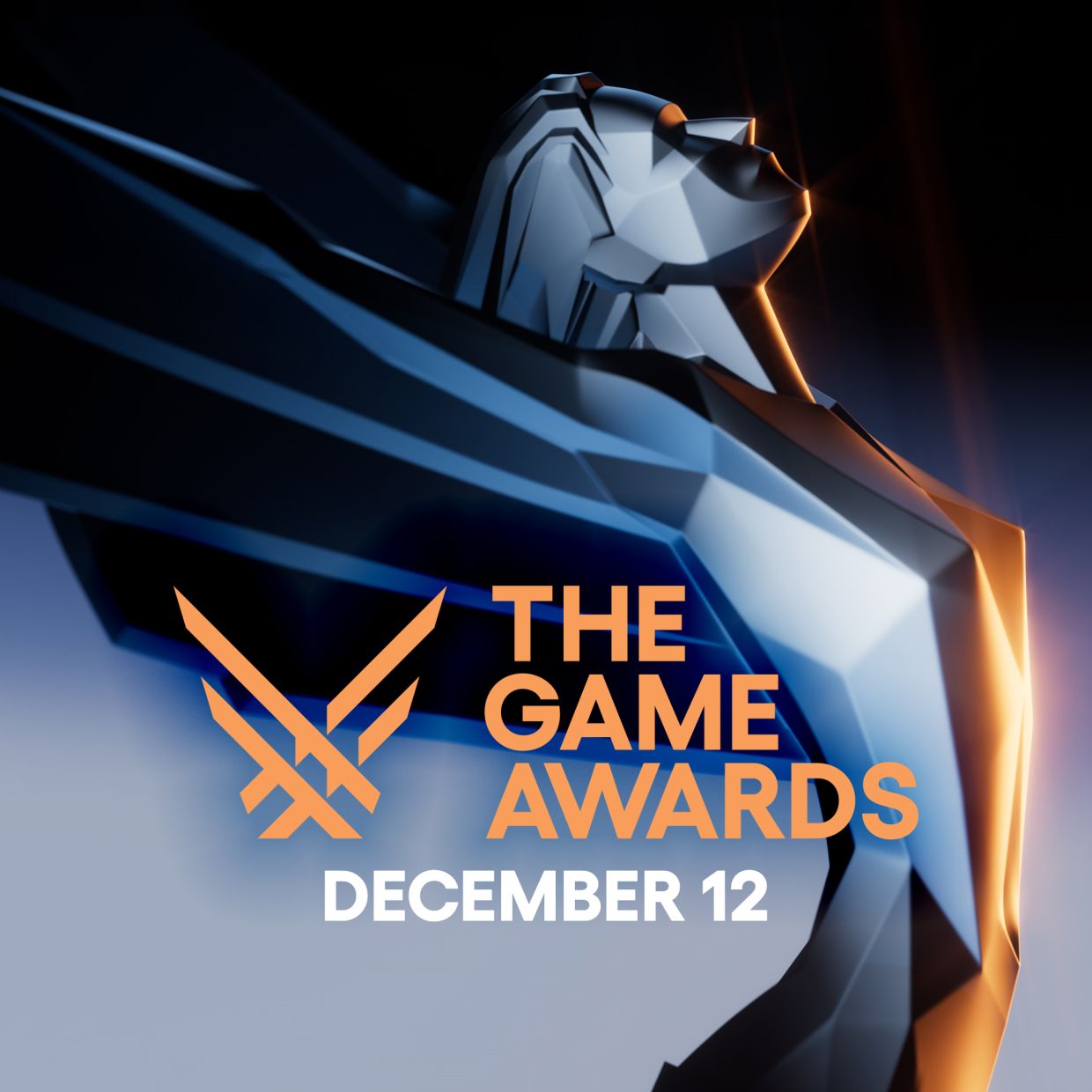 Логотип The Game <b>Awards</b> 2024.