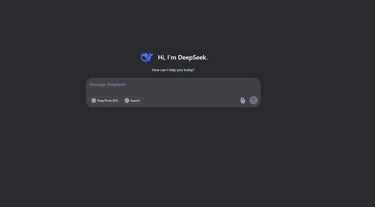 DeepSeek DeepSeek